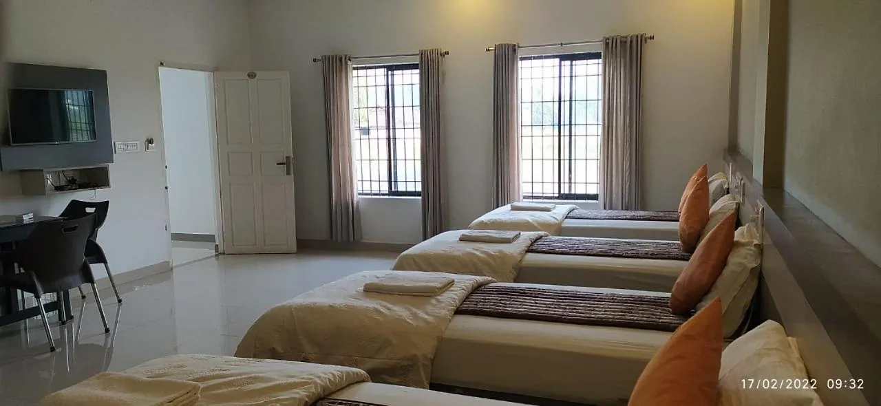 Lodge Alfa Inn Nedumbassery