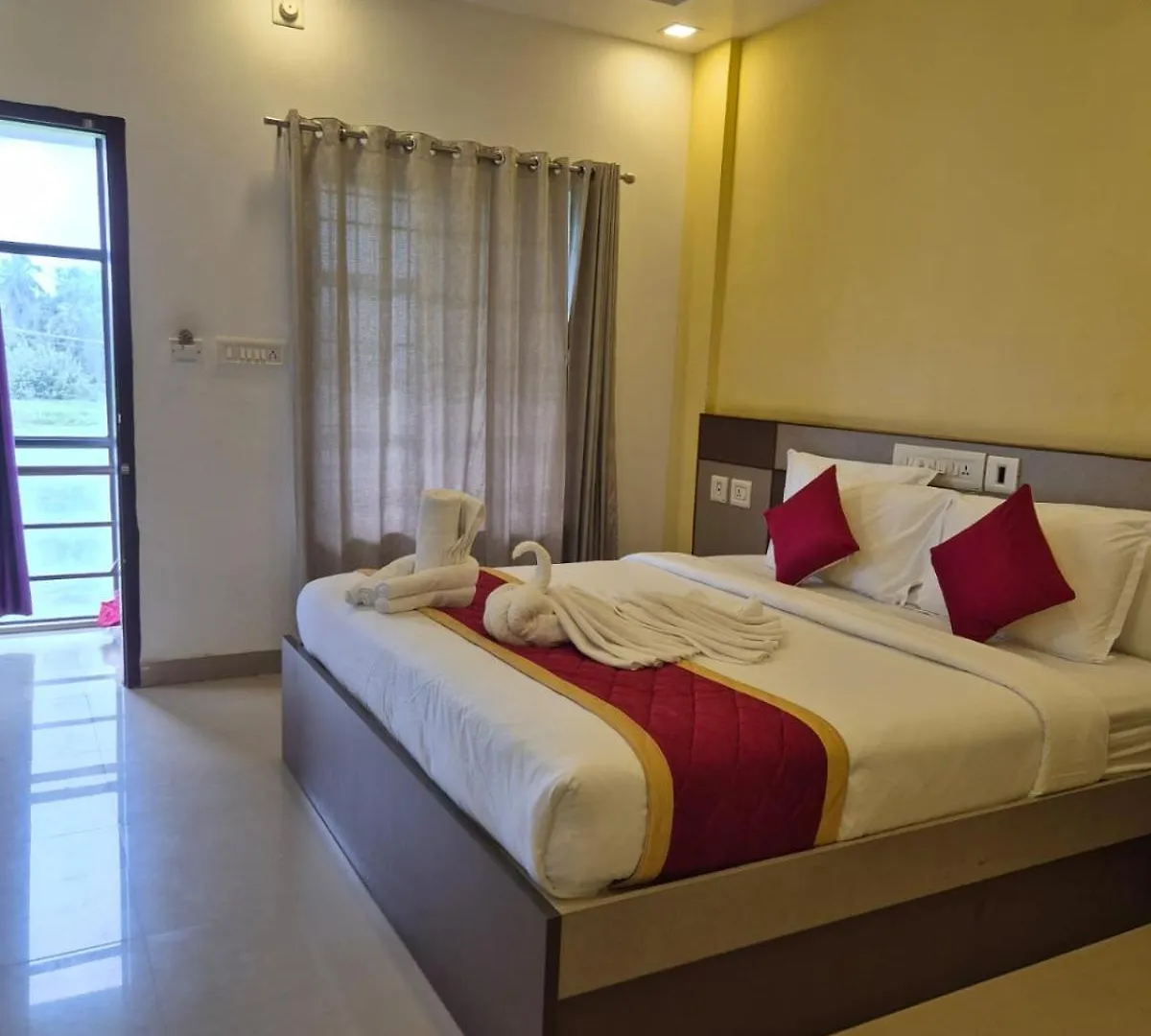 Alfa Inn Nedumbassery 0*,  Indien