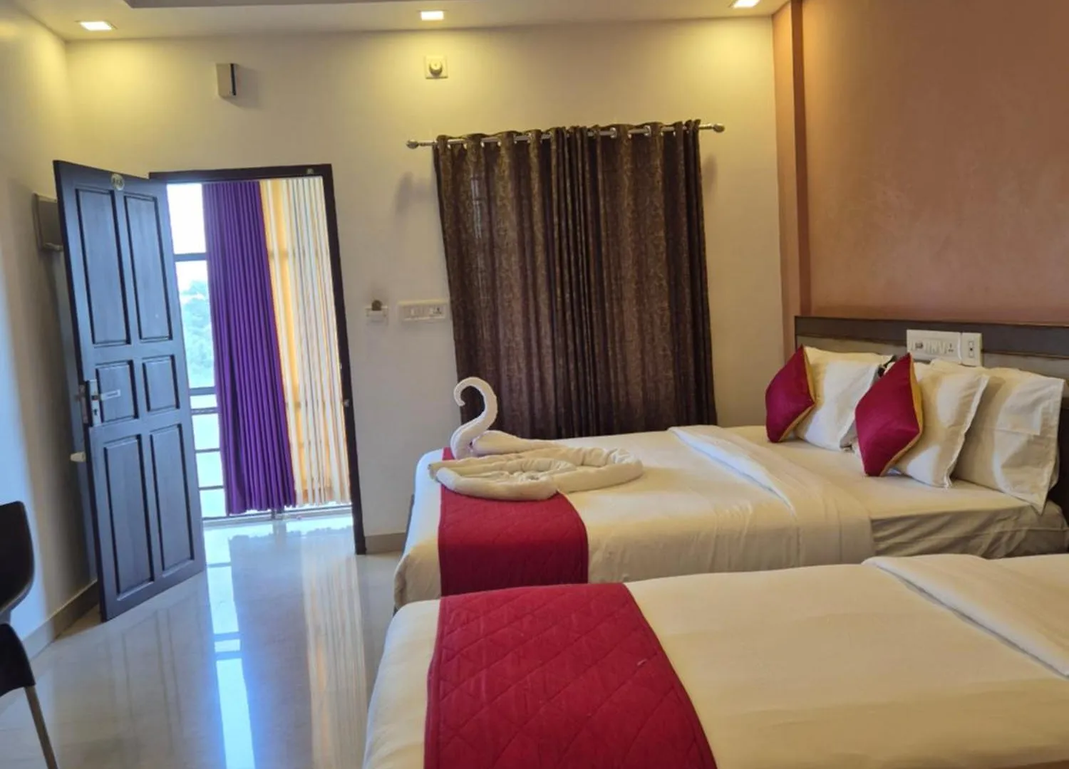 Alfa Inn Nedumbassery Indien