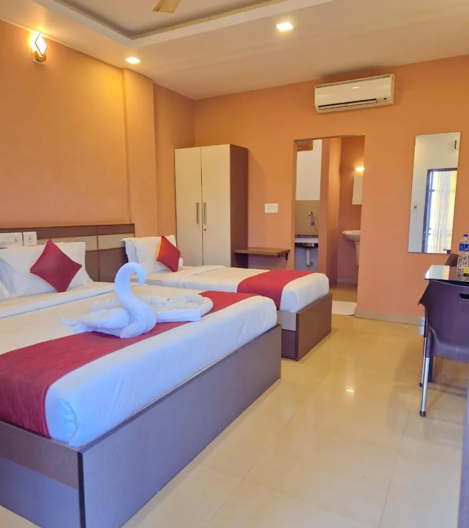 Alfa Inn Nedumbassery Lodge