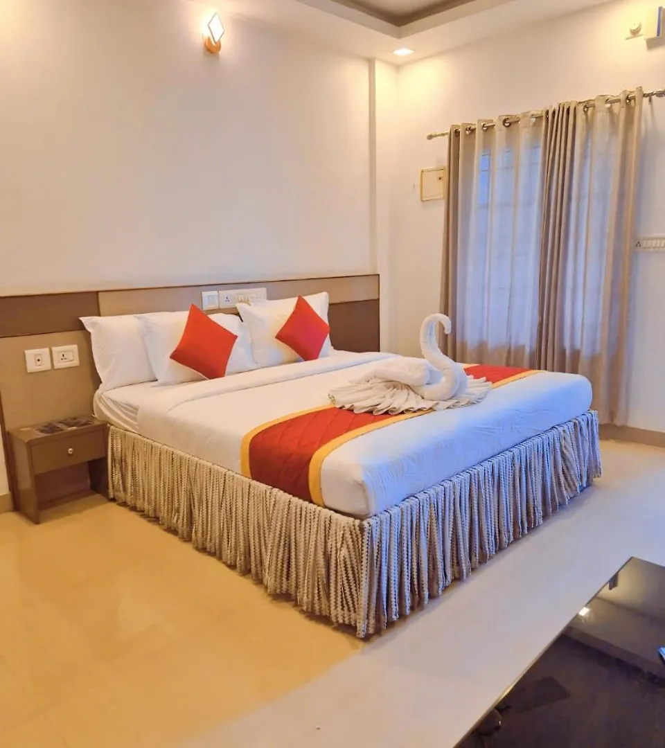 Alfa Inn Nedumbassery Lodge