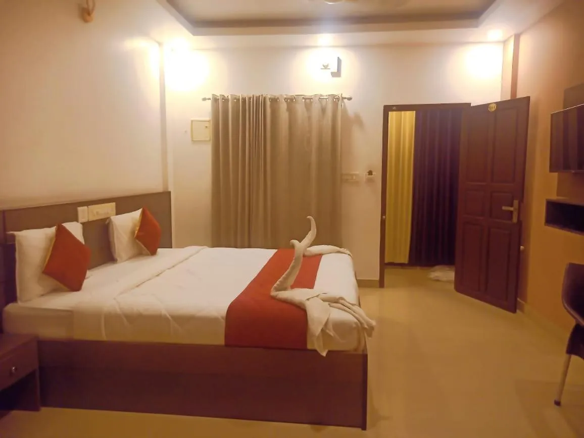 Alfa Inn Nedumbassery Indien