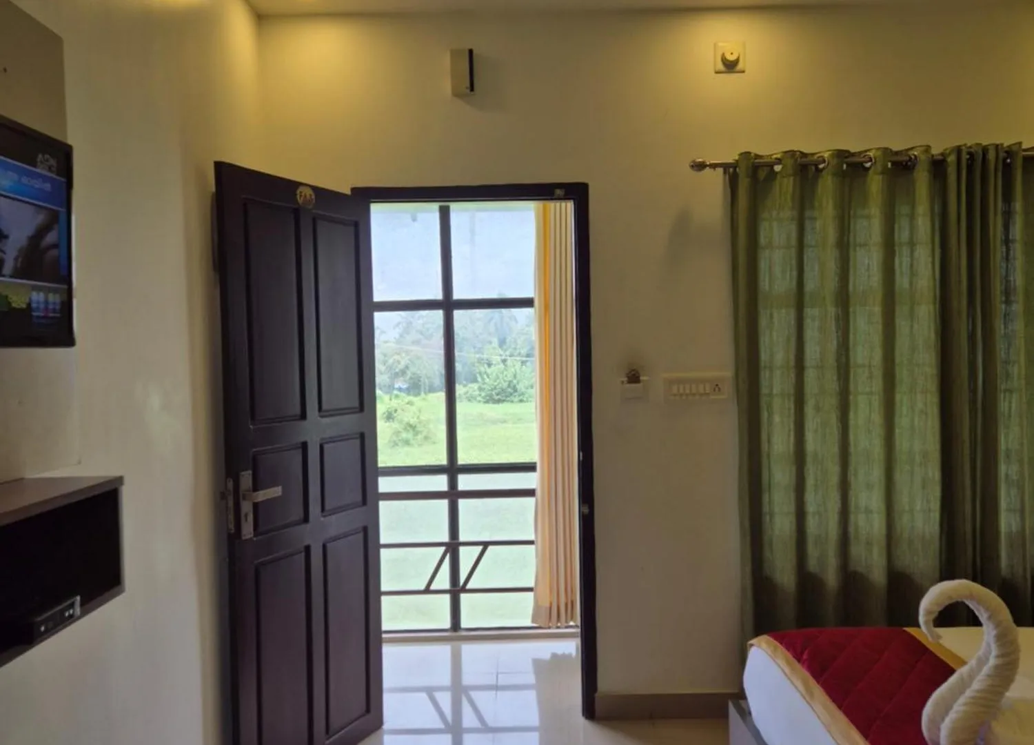 Lodge Alfa Inn Nedumbassery Indien