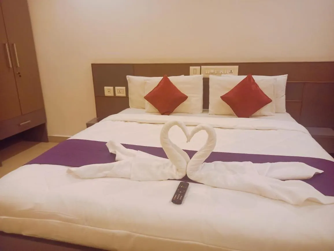 Alfa Inn Nedumbassery Lodge