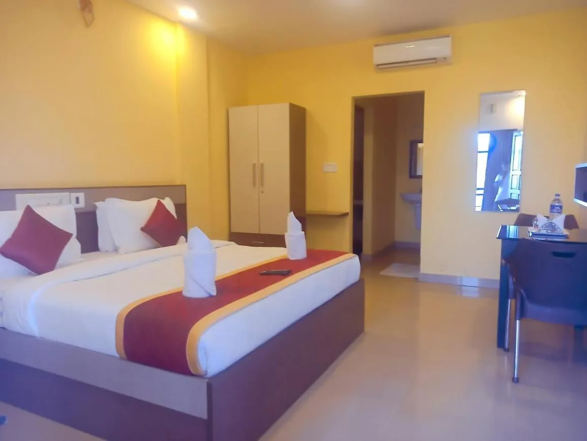 Alfa Inn Nedumbassery 0*,  Indien