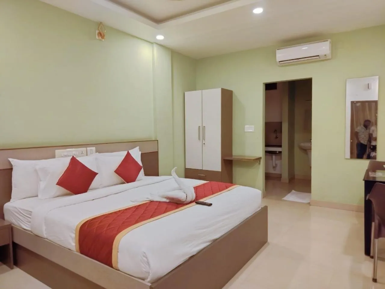 Lodge Alfa Inn Nedumbassery