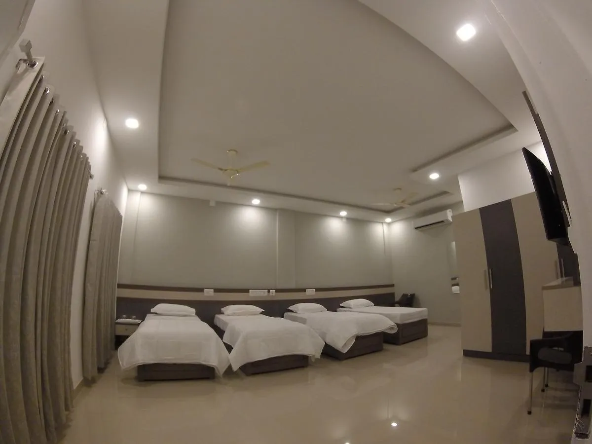 Alfa Inn Nedumbassery Indien