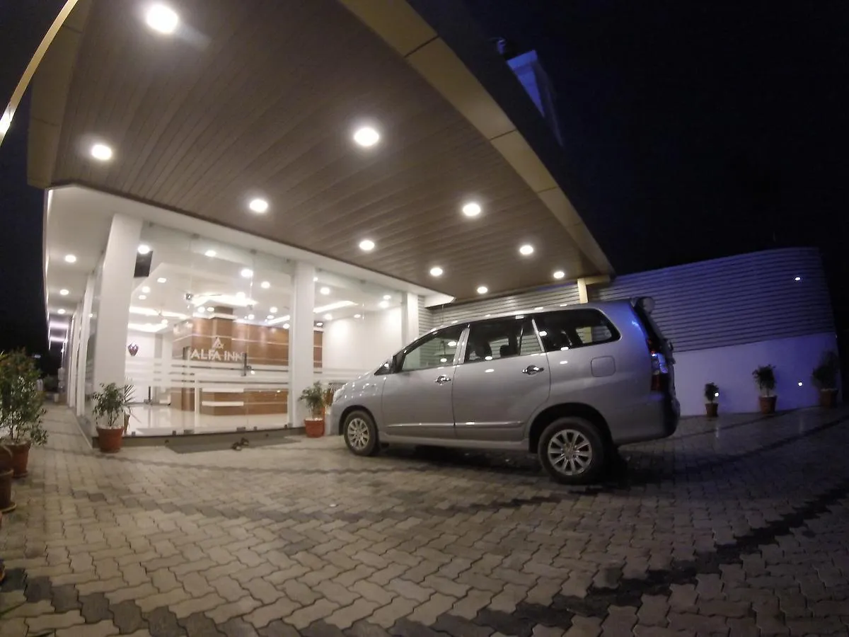 Alfa Inn Nedumbassery 0*,  Indien