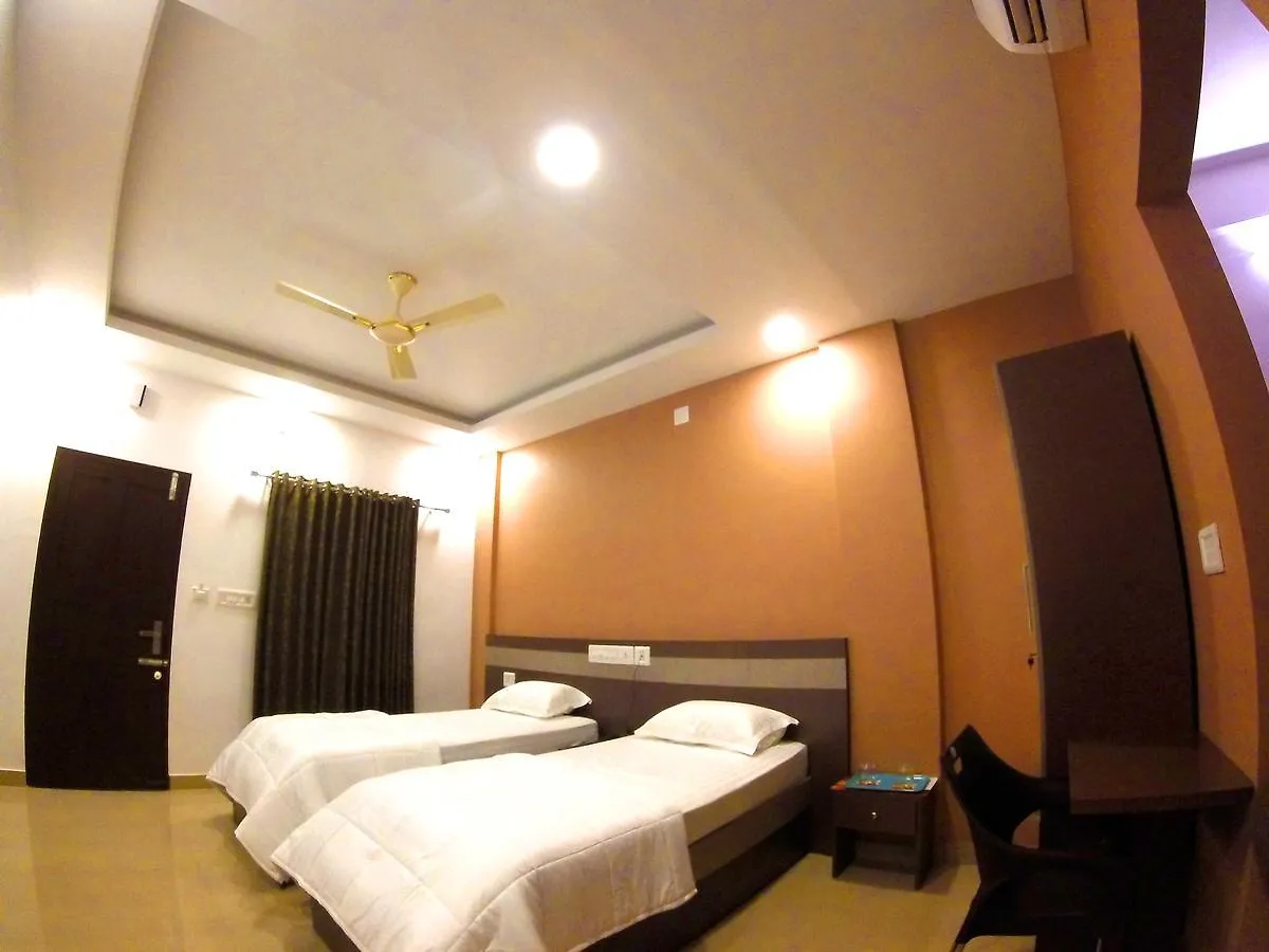 Lodge Alfa Inn Nedumbassery