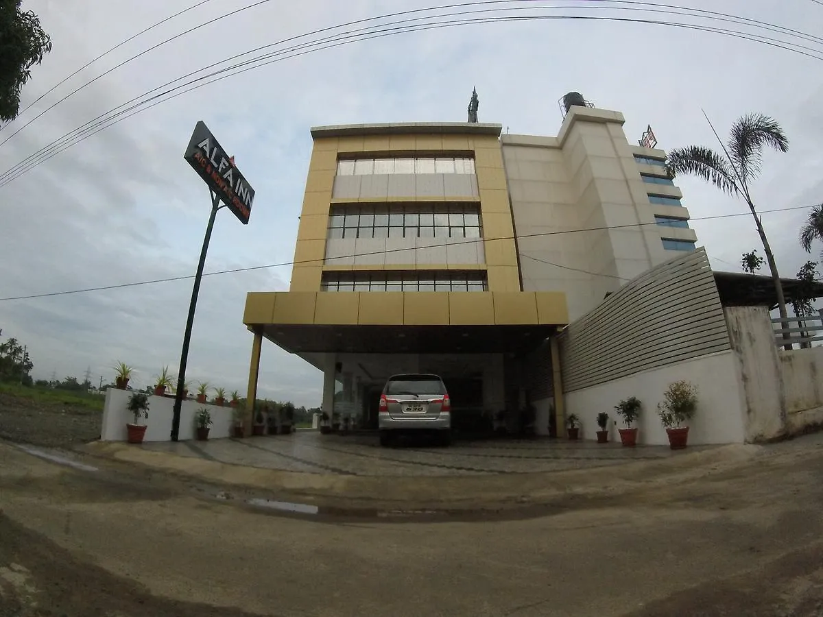 Alfa Inn Nedumbassery 0*,