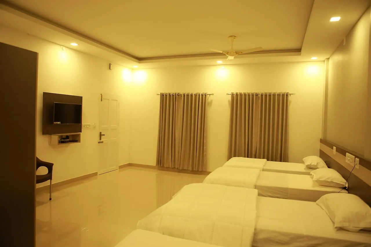 Alfa Inn Nedumbassery Lodge