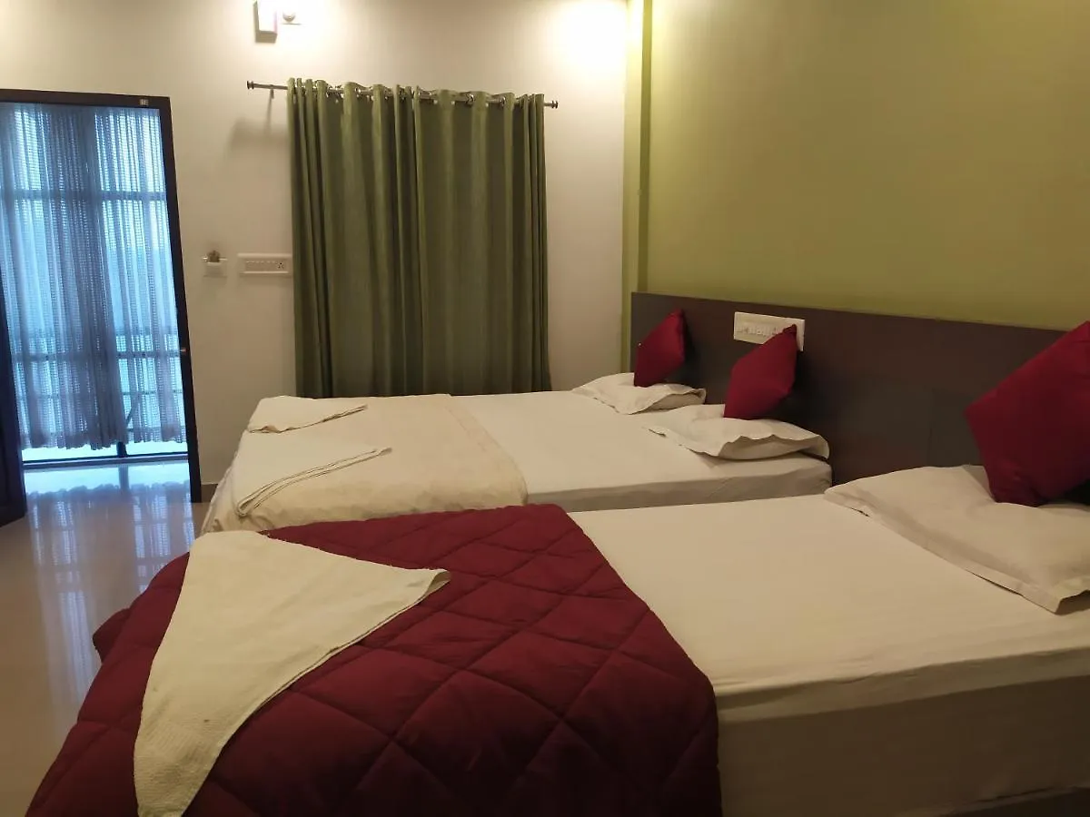 Alfa Inn Nedumbassery 0*,