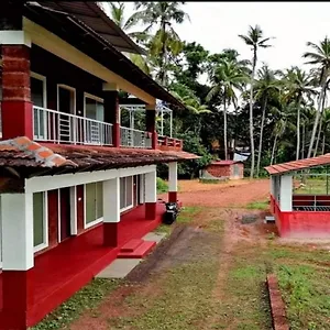 Privatunterkunft West Beach House, Kannur