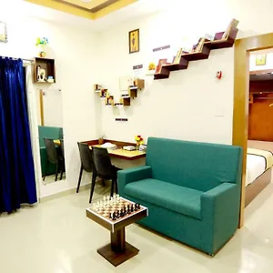 Hotel Base9 Cochin Airport, Nedumbassery